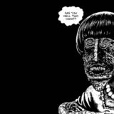 Ito Junji horror manga