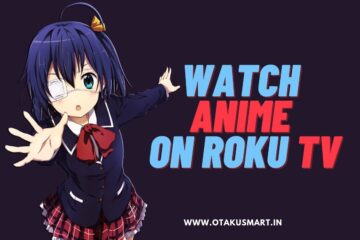 Anime apps on Roku