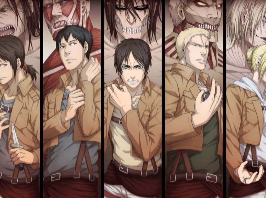 The ending to attack on titan is one of the most overhated and  underappreciated pieces of fiction I've ever witnessed : r/ShingekiNoKyojin