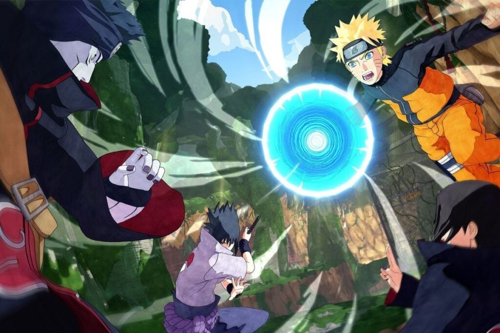 5 Best Naruto Games for PS4 That Every Anime Fan should Play right now