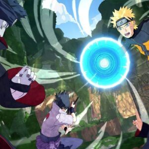 Best Naruto Games for PS4