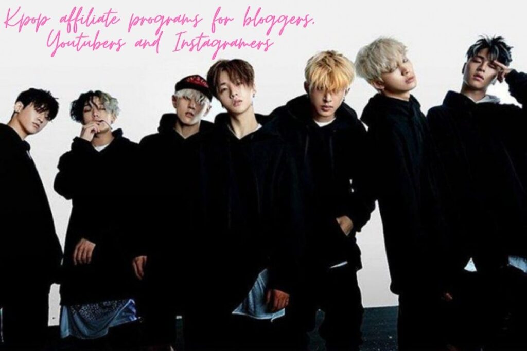 8 K-pop Affiliate Programs for K-pop/Korean fashion influencers