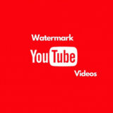 Watermark YouTube videos online