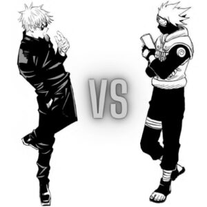 Jujutsu Kaisen vs Naruto