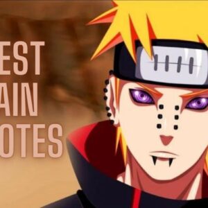 best pain Naruto quotes