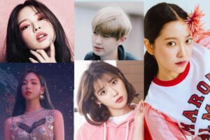 Hated K-Pop Idols