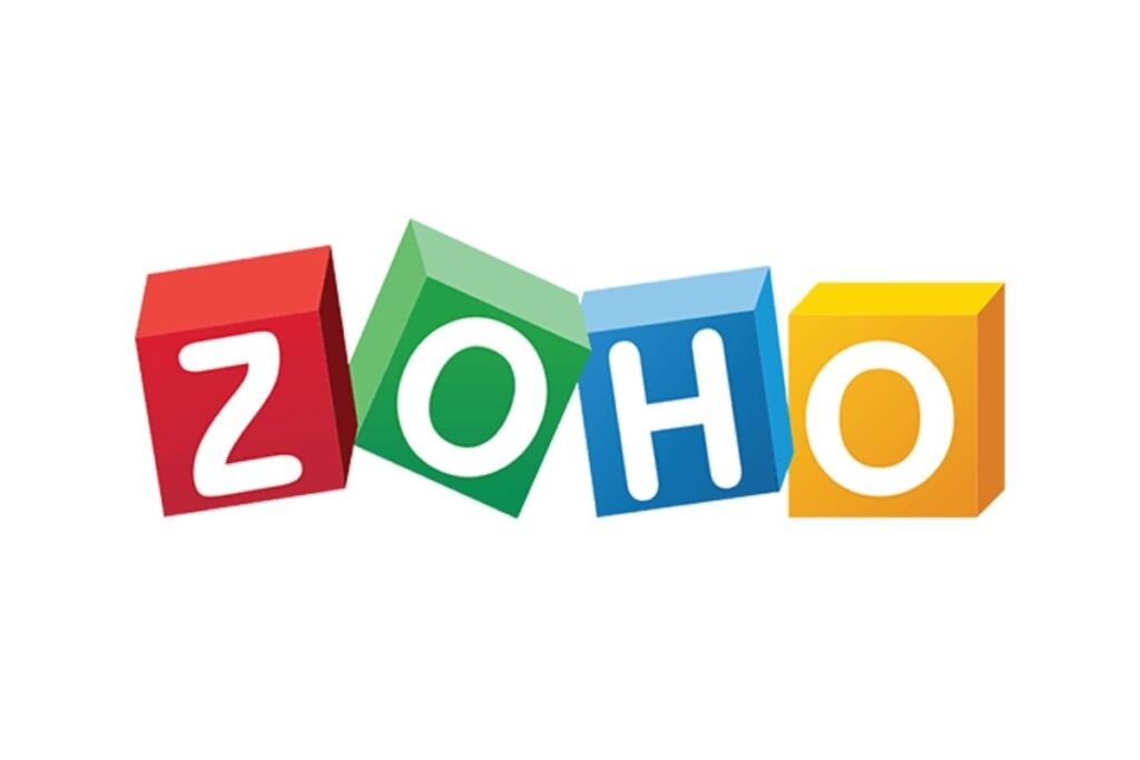 Zoho Books free accounting software