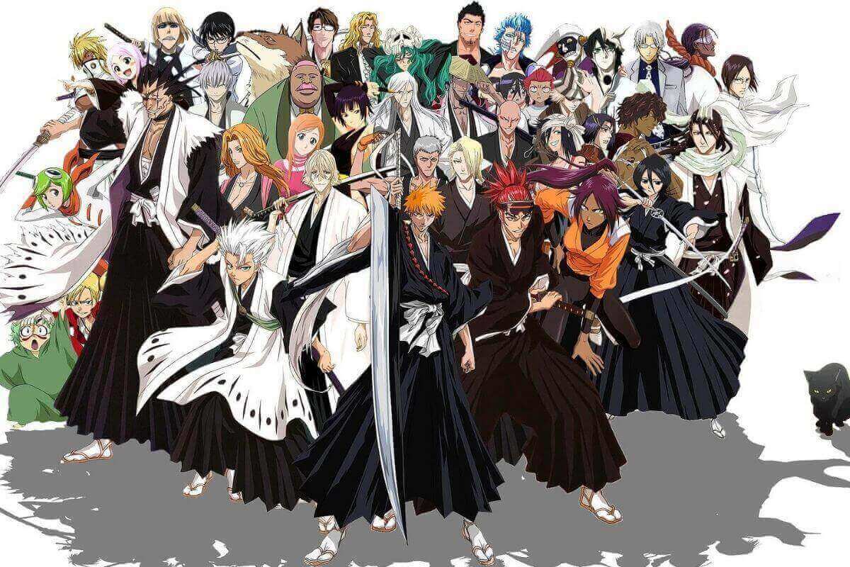 Here's How to Watch 'Bleach' in Order