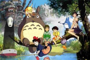 Studio Ghibli Park release date