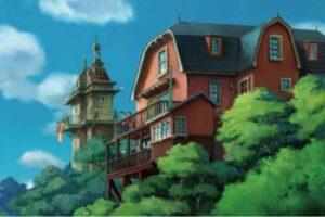 Studio Ghibli Theme Park near me
