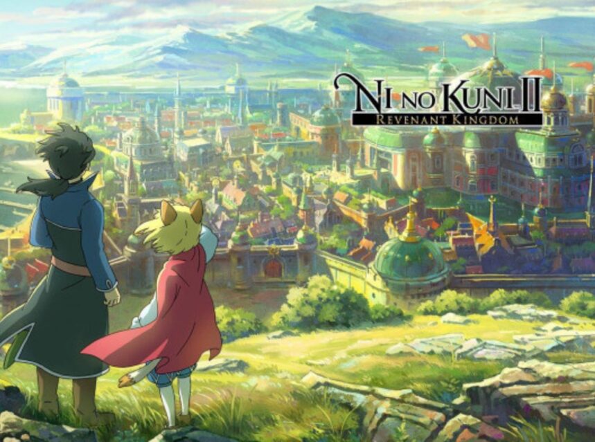 Download Ni no Kuni: Cross Worlds