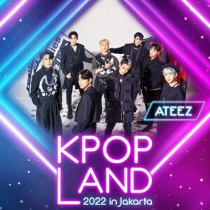 KPOP LAND 2022 in Indonesia