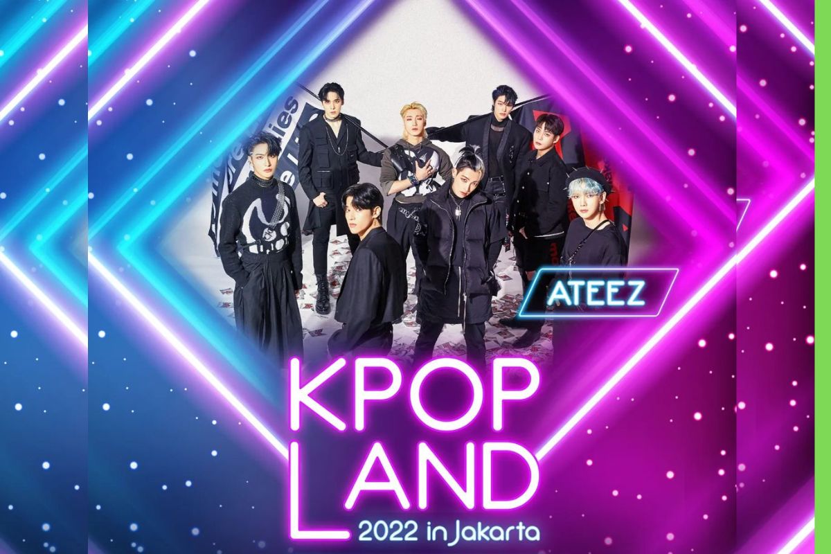 KPOP LAND 2022 Indonesia: How To Book Tickets, Lineups And More