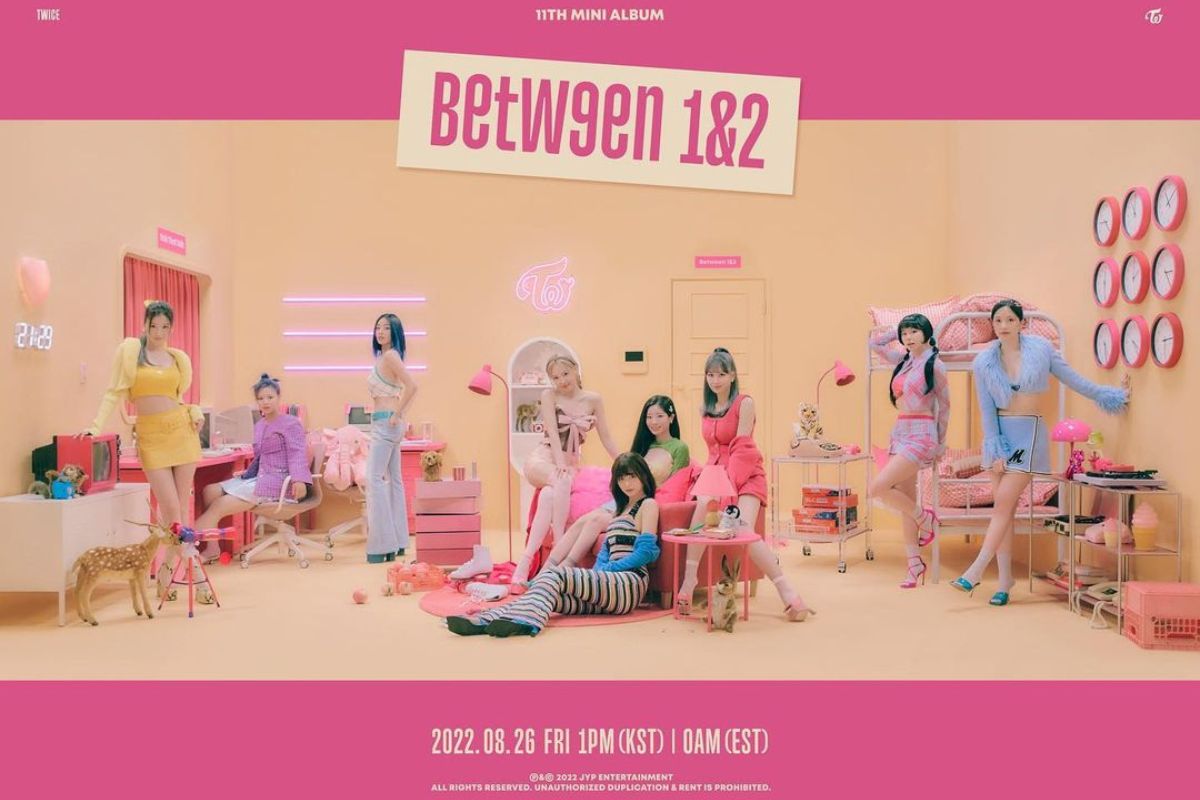 TWICE Announces Their Contract Renewal And Talks About Their 11th Mini Album