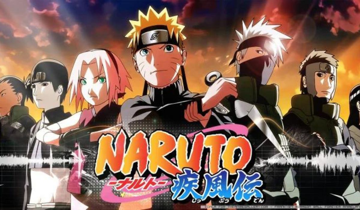 Why watch Naruto