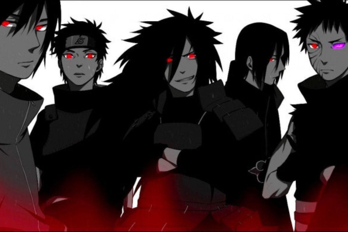 Ranking The Top 10 Strongest Sharingan Users In the Naruto-Verse