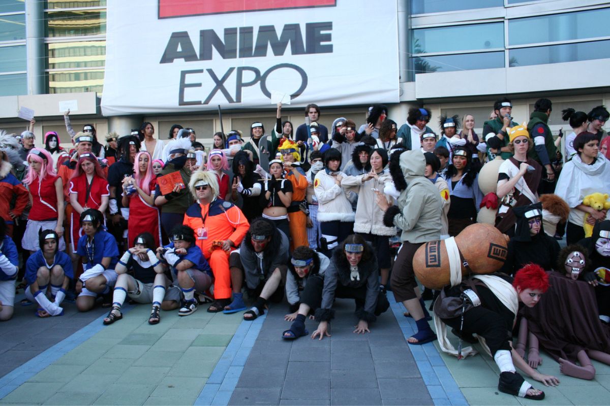 Anime Conventions Happening In The USA Between 2022-2023