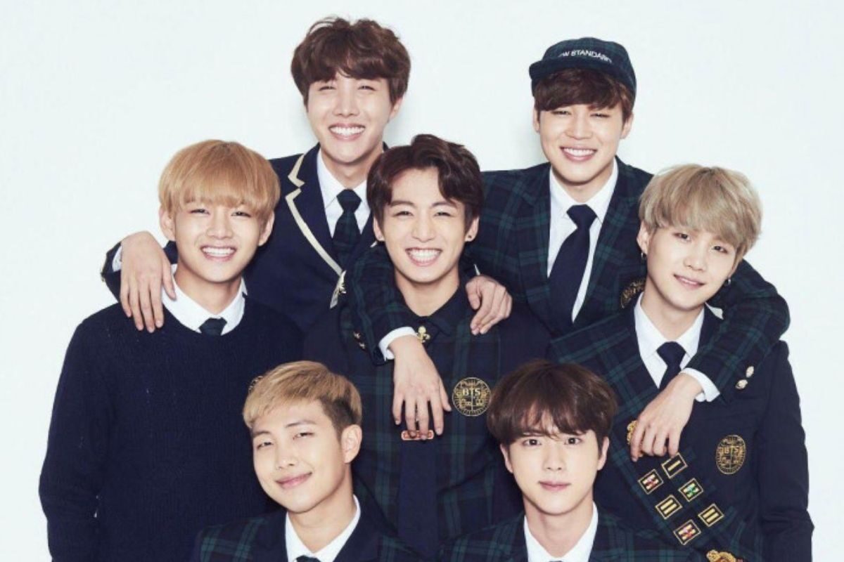 BTS military service