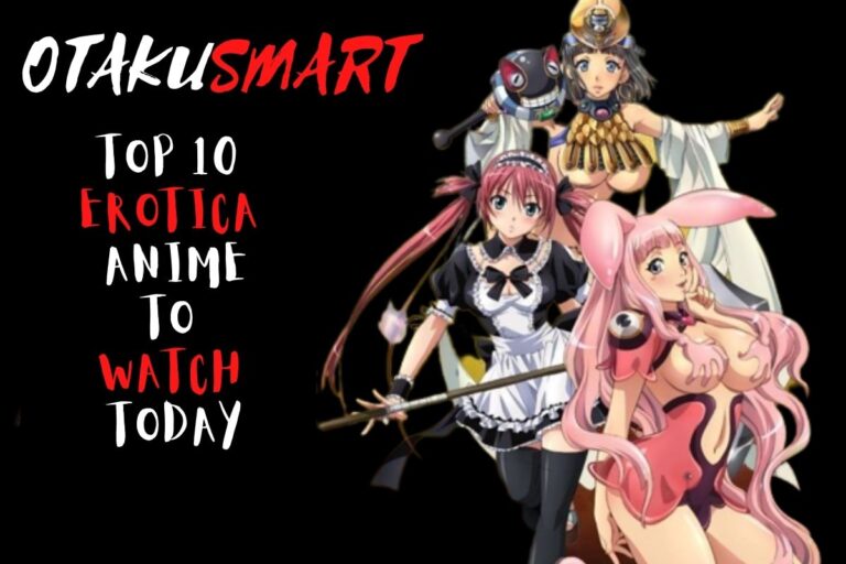 Top 10 erotica anime that you must watch to experience realism