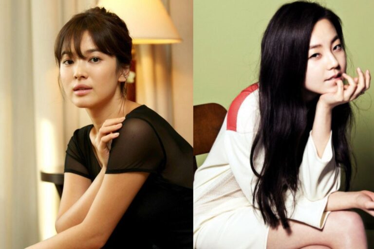 Song Hye Kyo And Han So Hee come together for “The Price of Confession”