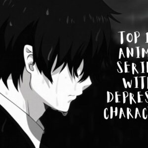 anime series about depression