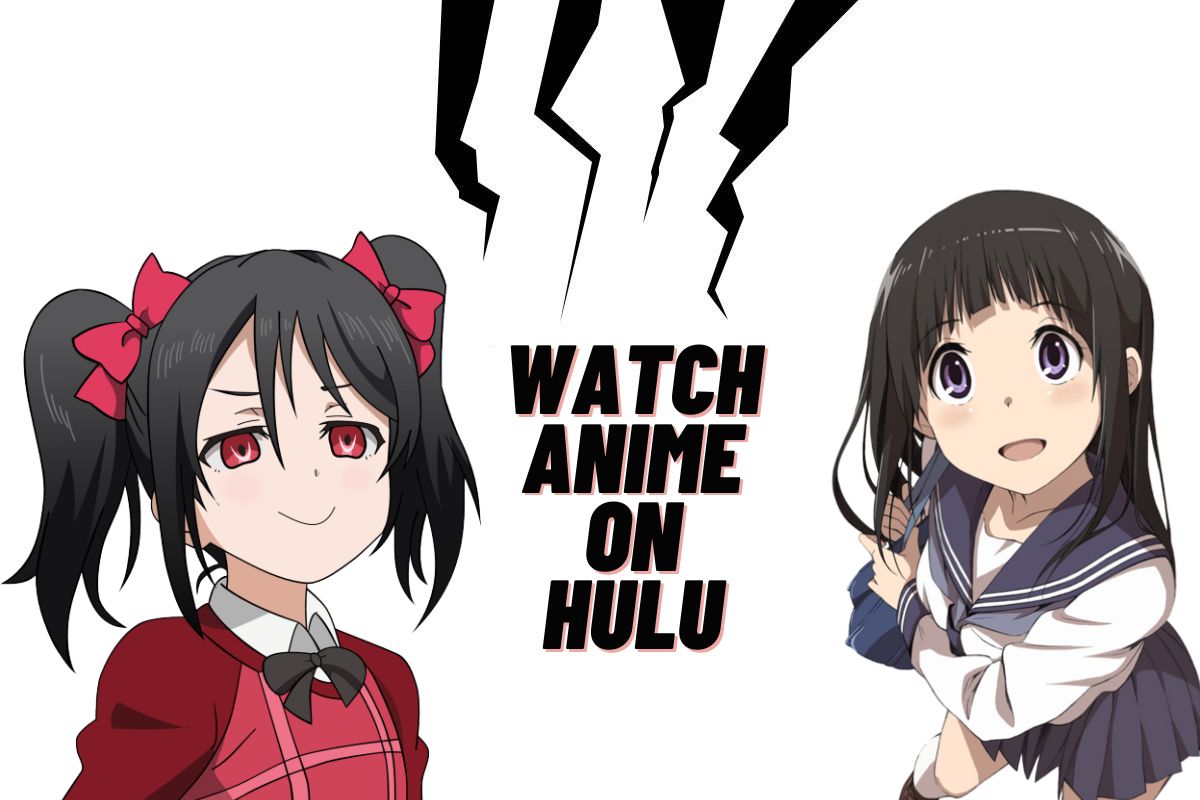 anime to watch on Hulu
