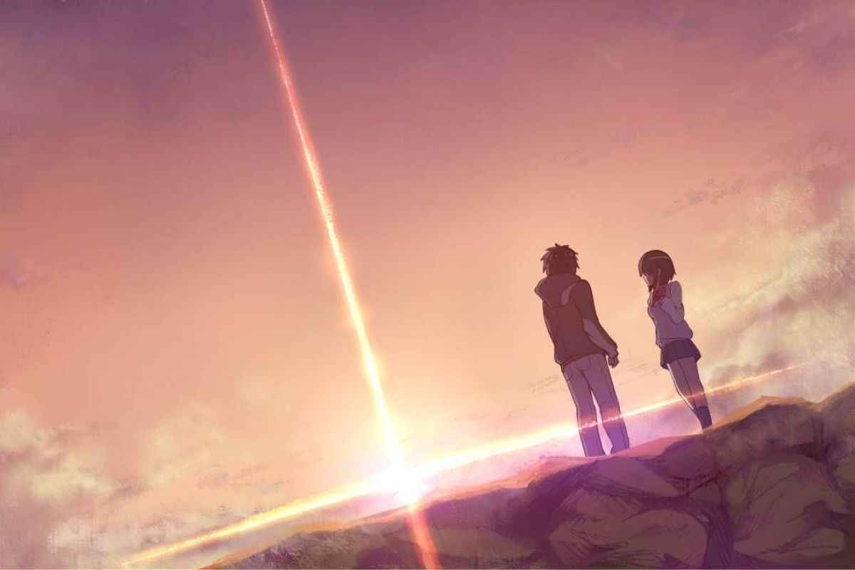 "Your Name" Hollywood Remake