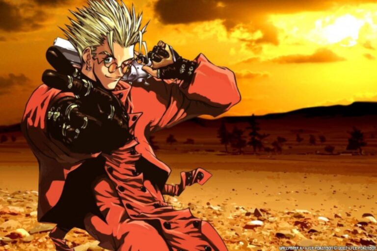 Trigun Stampede Episode 1’s World Premiere at Anime NYC, by Crunchyroll