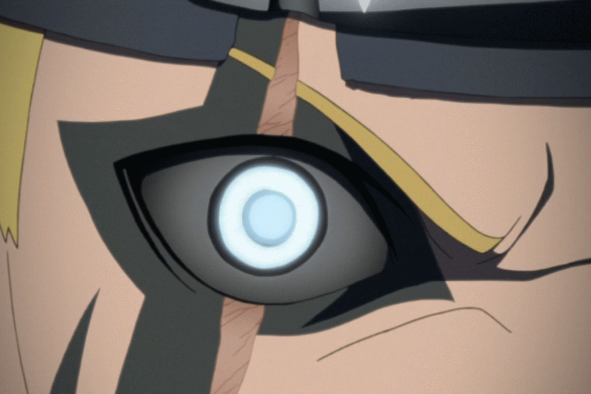 eye techniques in Naruto