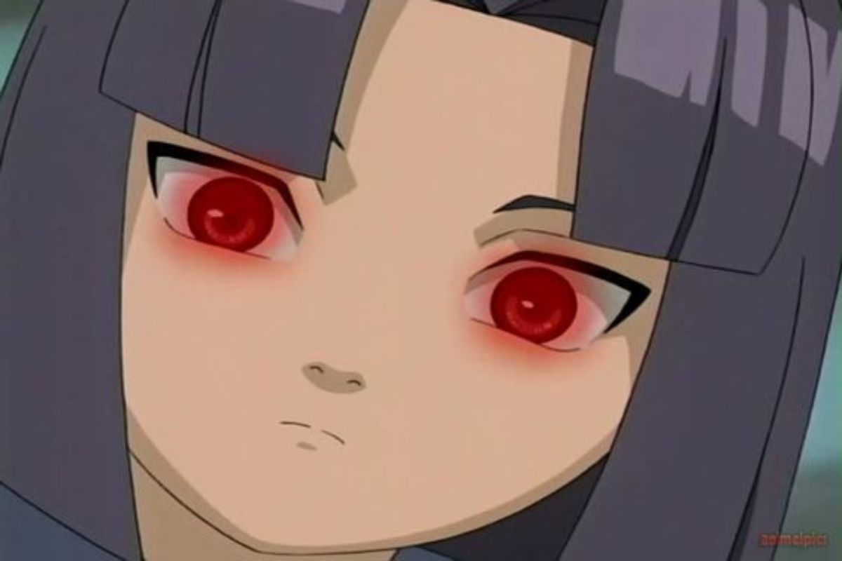 Ranmaru eyes Naruto