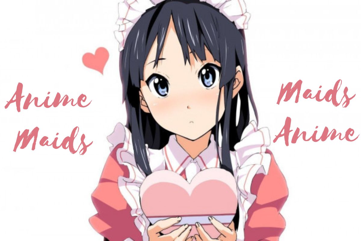 best maid anime