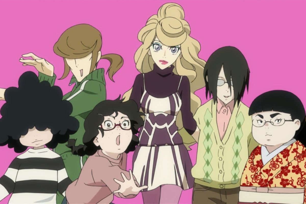 Kuragehime (Princess Jellyfish)