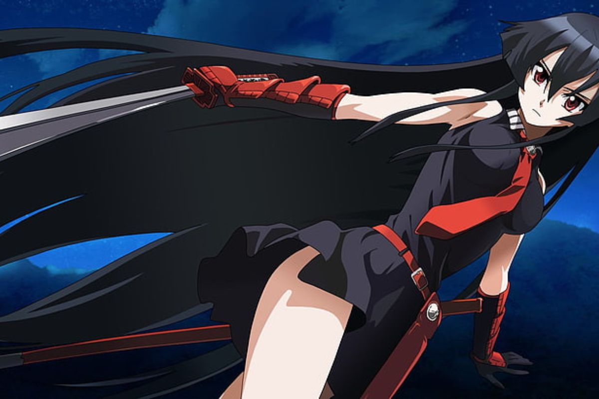 Murasame (Akame Ga Kill)