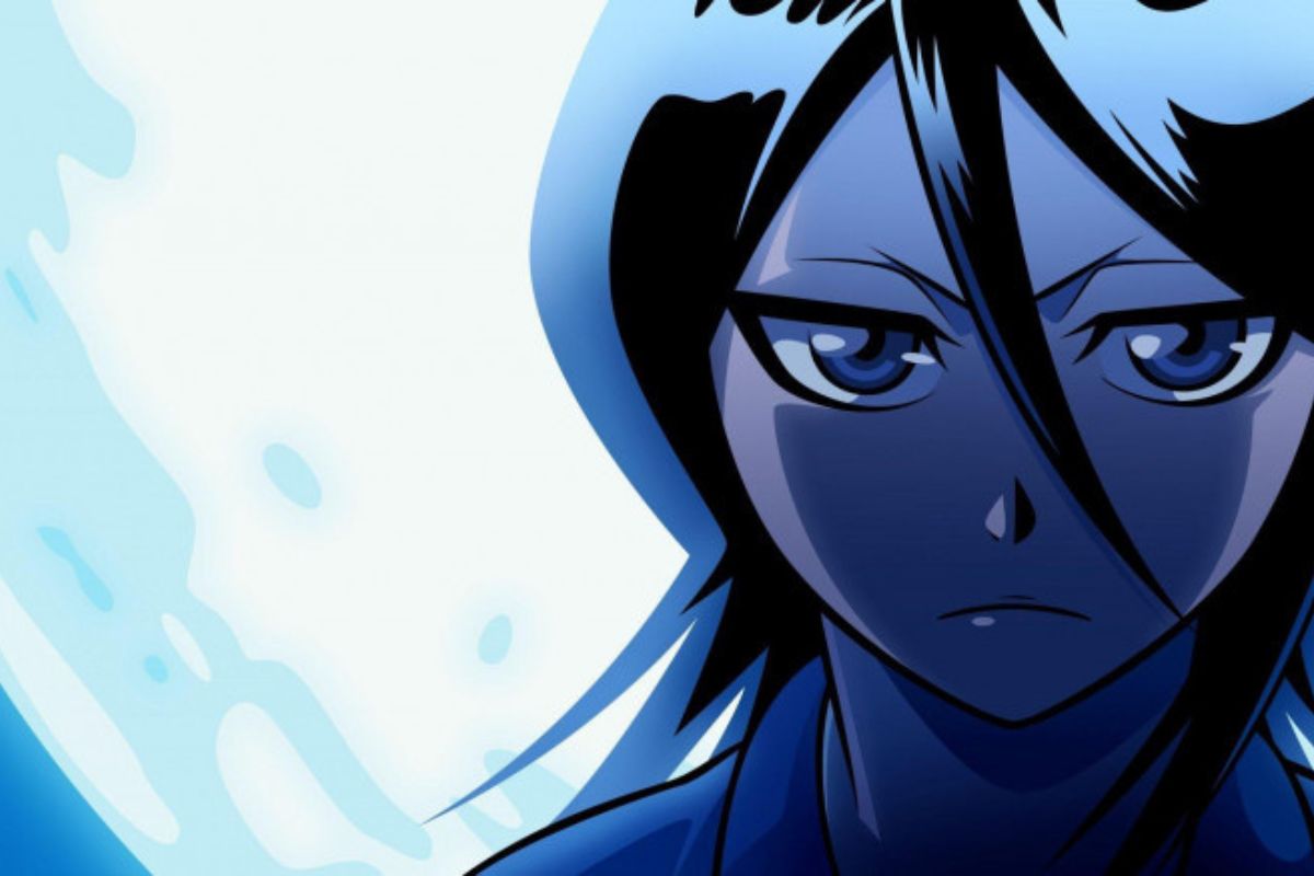 Rukia Kuchiki (Bleach)