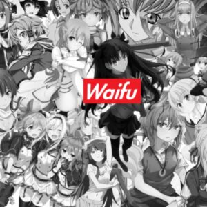 anime waifu 2023