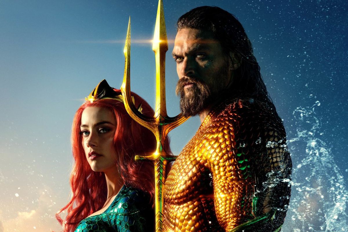 Aquaman and the Lost Kingdom 2023 release date