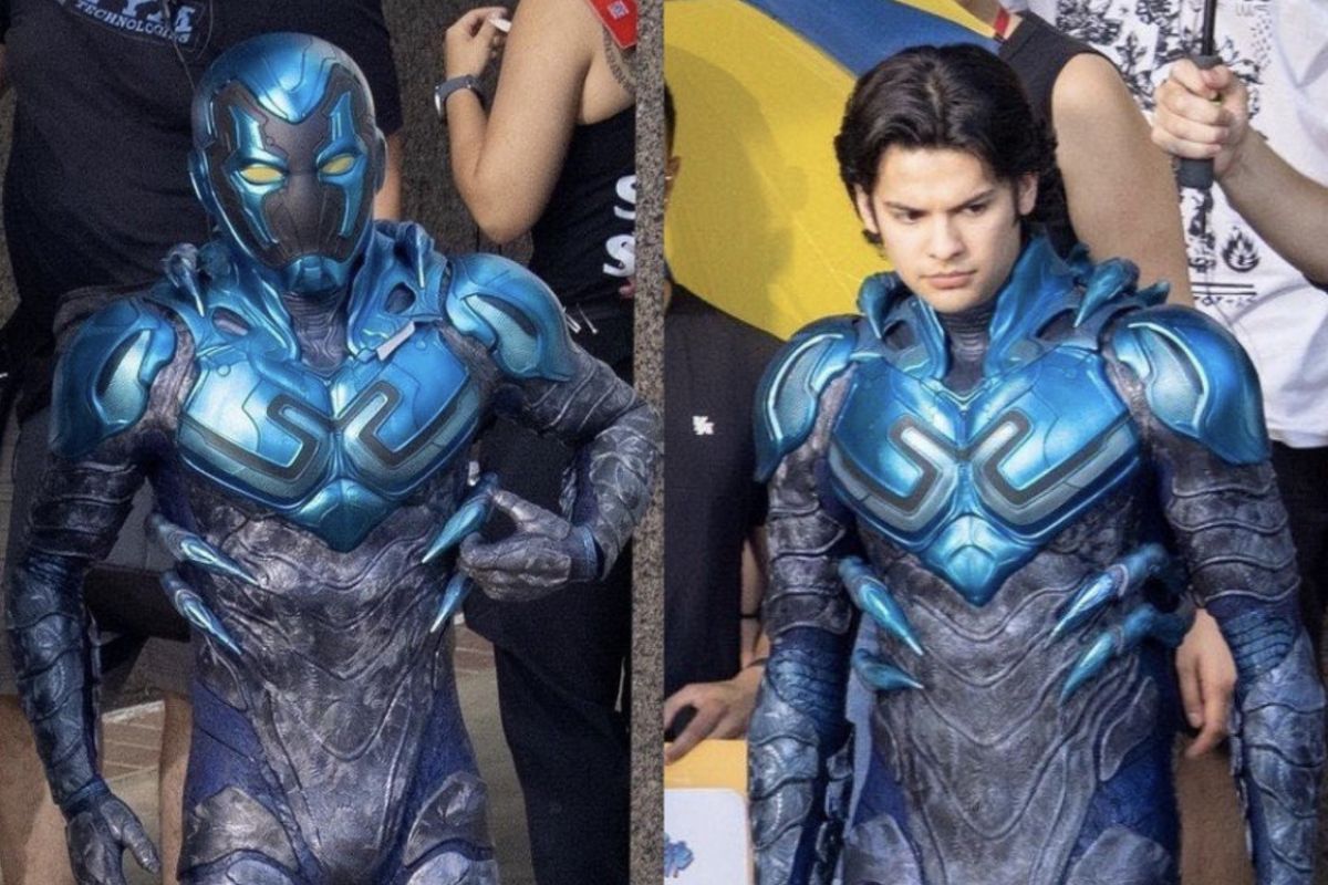 Blue Beetle Actors and cast DC Movies
