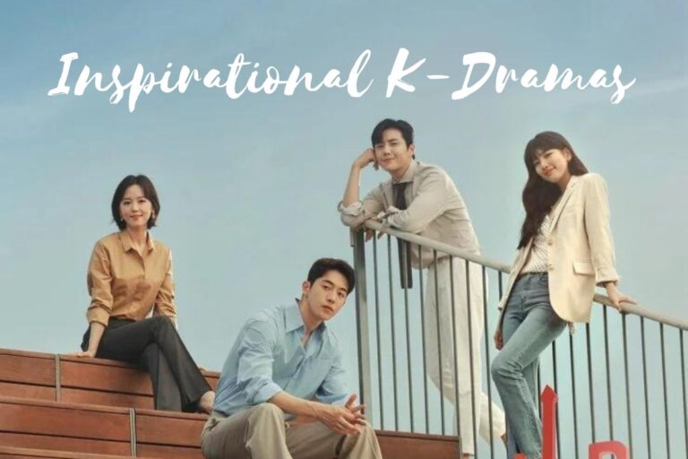 6 best inspirational K-Dramas to keep us motivated in 2023