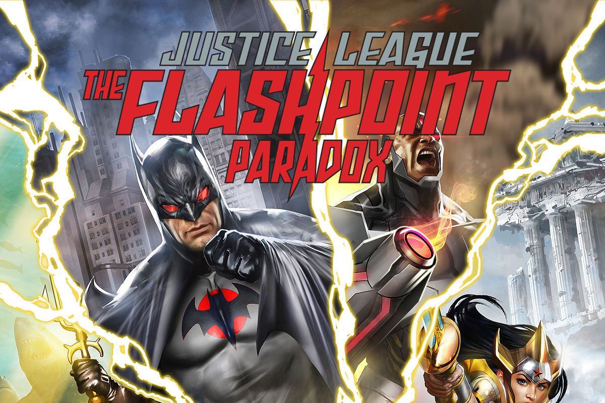 JL Flashpoint paradox