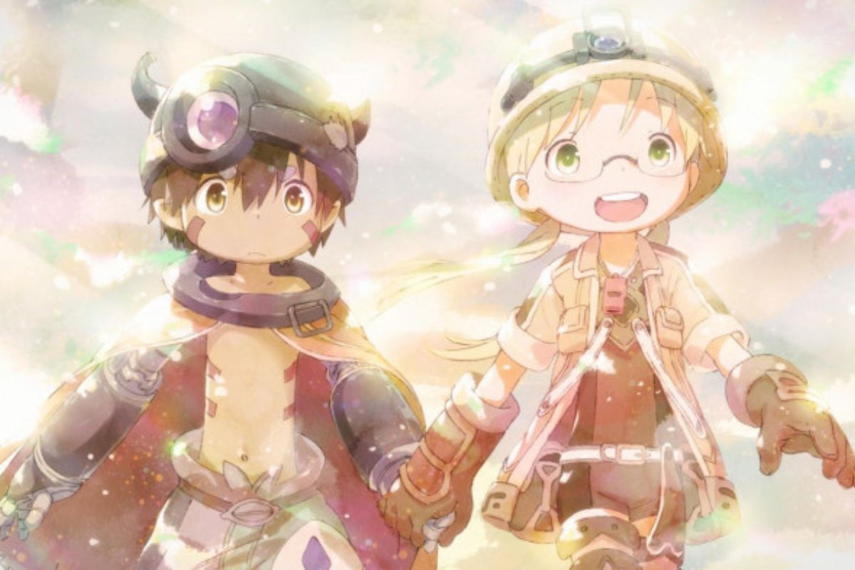 Made in Abyss The Golden City of the Scorching Sun