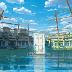 Makoto Shinkai's Suzume India release