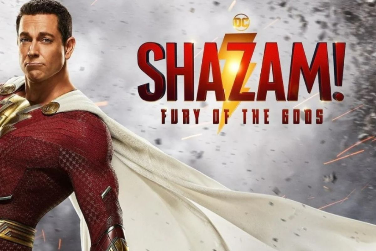 Shazam! Fury of the Gods (DC Comics)