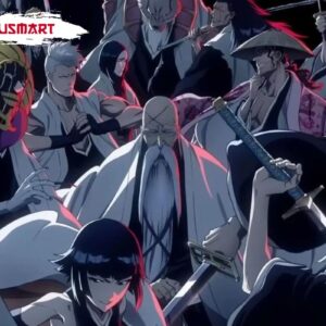 Top 17 Strongest Bleach Captains, Ranked!