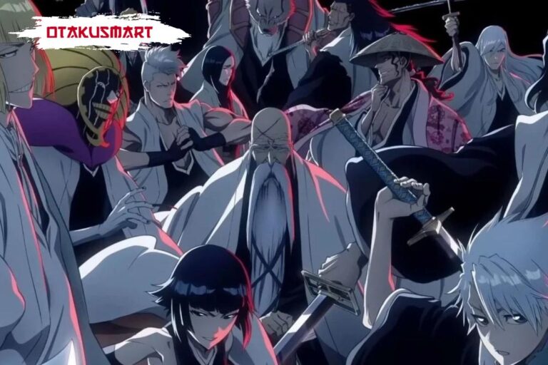 Top 18 Strongest Bleach Captains, Ranked!