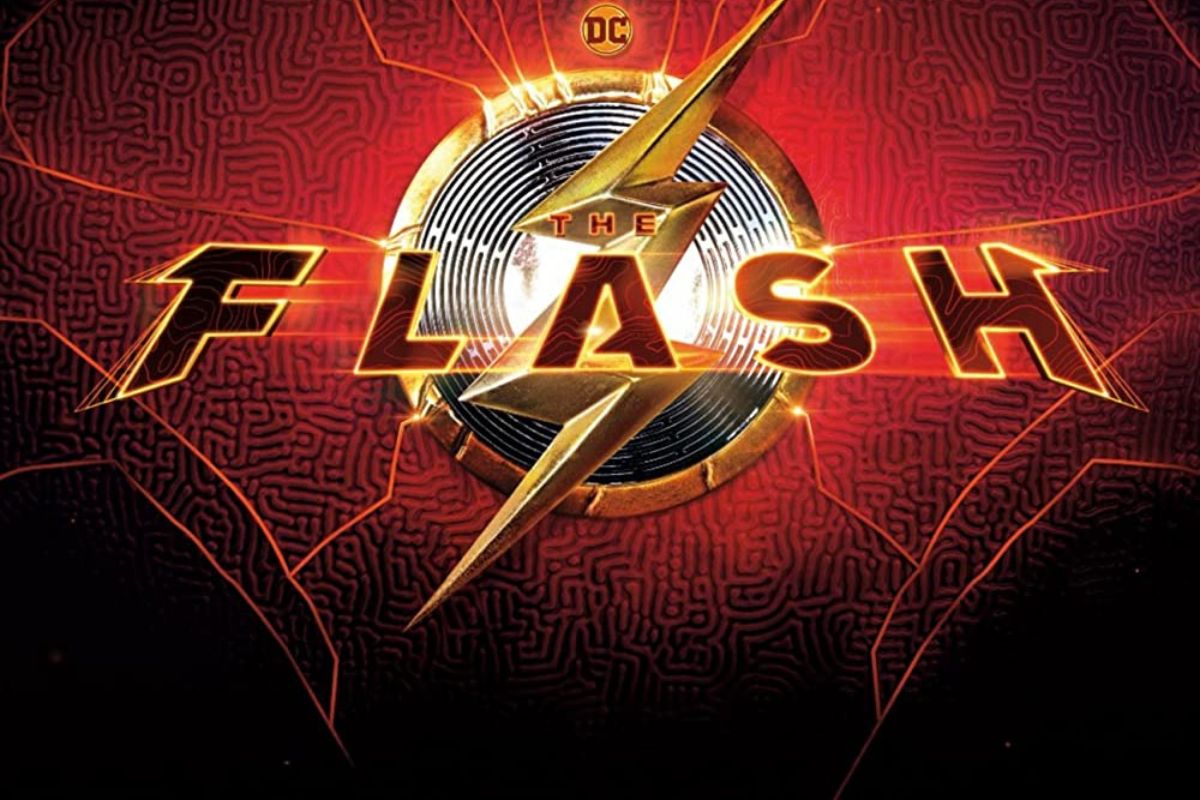 The Flash Movie 2023