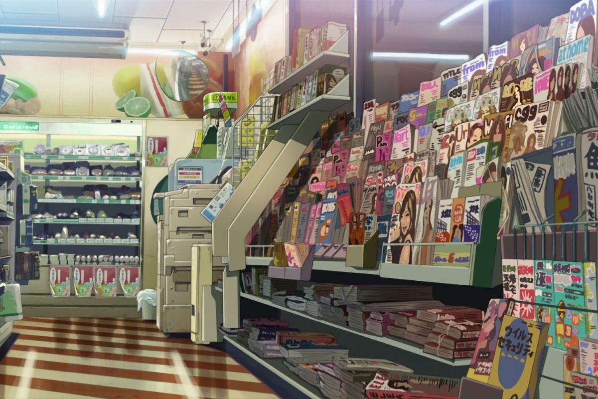 manga shops in Bangkok