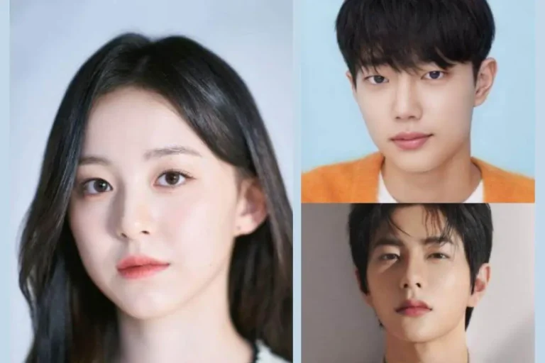 Park Ji-hoo, Jo Joon Young, and Choi Bo Min are Starring in Spirit Fingers K-drama