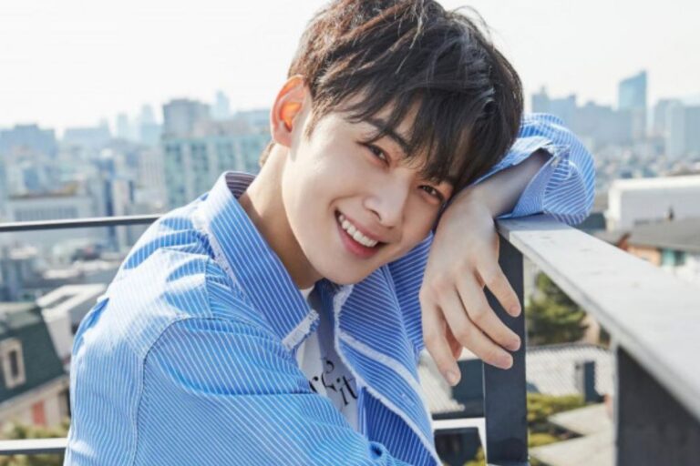Cha Eun Woo: The Maestro  And The Face Genius of  K-Industry