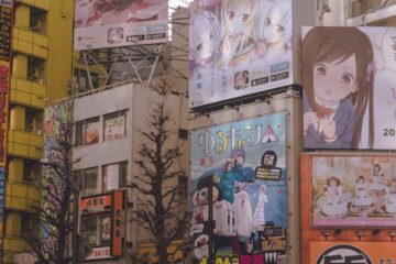 Manga Shops in Singapore