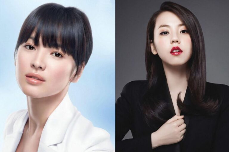 Song Hye Kyo and Han So Hee Back Out From Korean Drama “The Price of Confession”